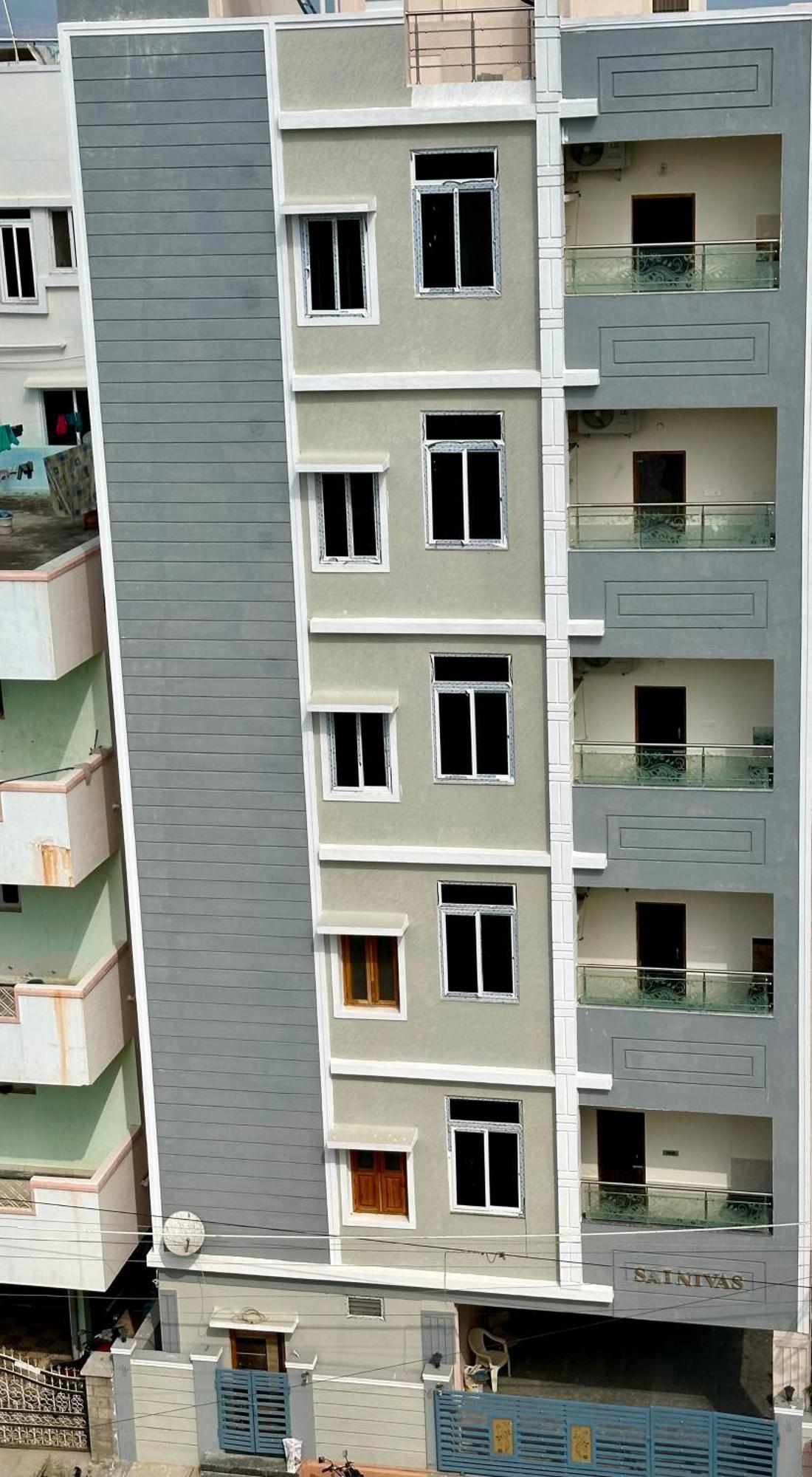 Truelife - 3Bhk Family Suites - Ps4 Pure Veg Restaurant On The Way To Balaji Temple - 2500 Sft Large Signature Apartment - Modular Kitchen - Super Fast Wifi, Smart Tv, 250 Jio Channels - Parking - Easy Access To All Temples - Top Service With Lots Of 티루파티 외부 사진